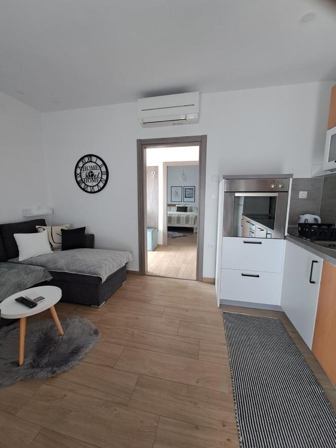 Ferienwohnung Doki Šibenik Exterior foto