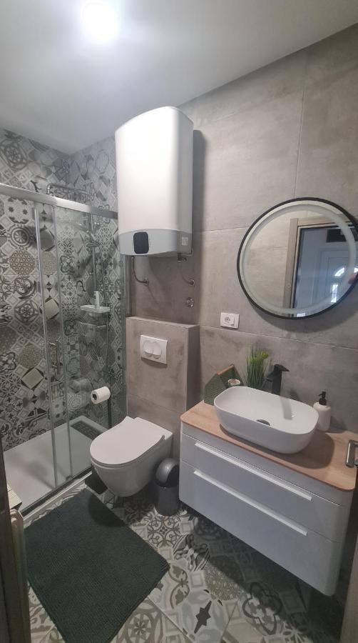 Ferienwohnung Doki Šibenik Exterior foto