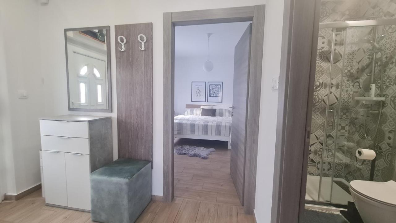 Ferienwohnung Doki Šibenik Exterior foto