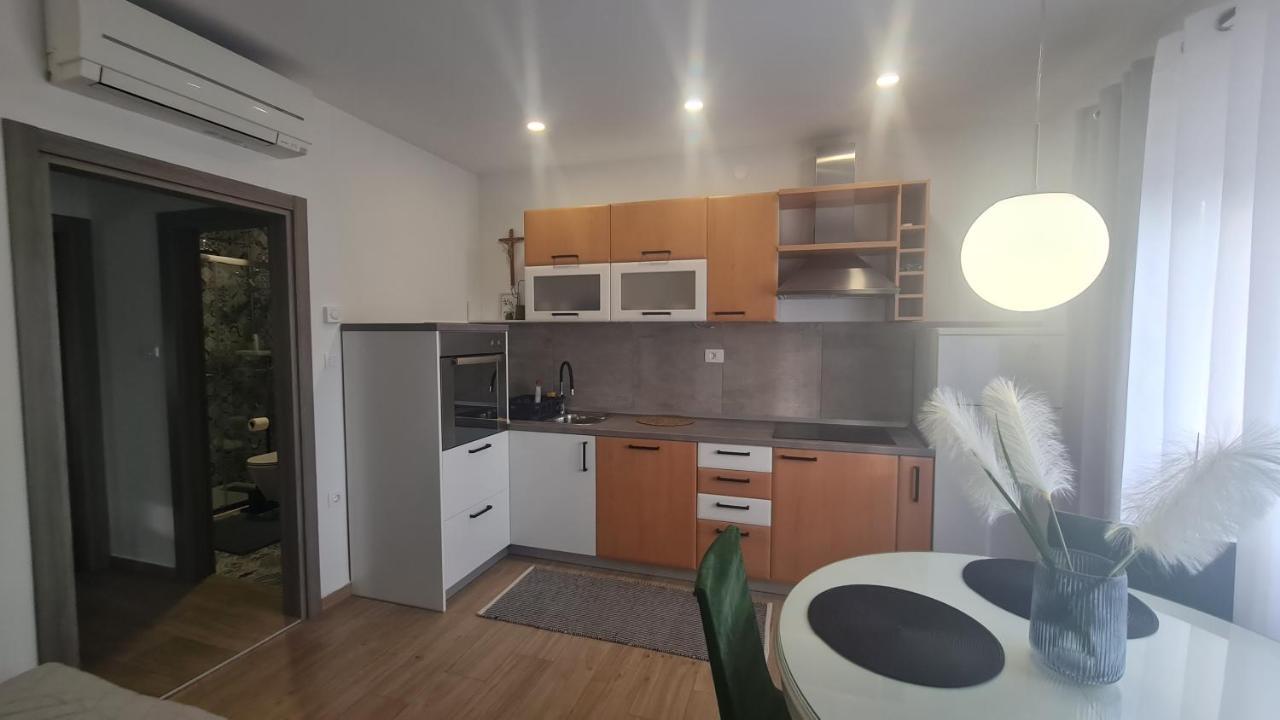 Ferienwohnung Doki Šibenik Exterior foto