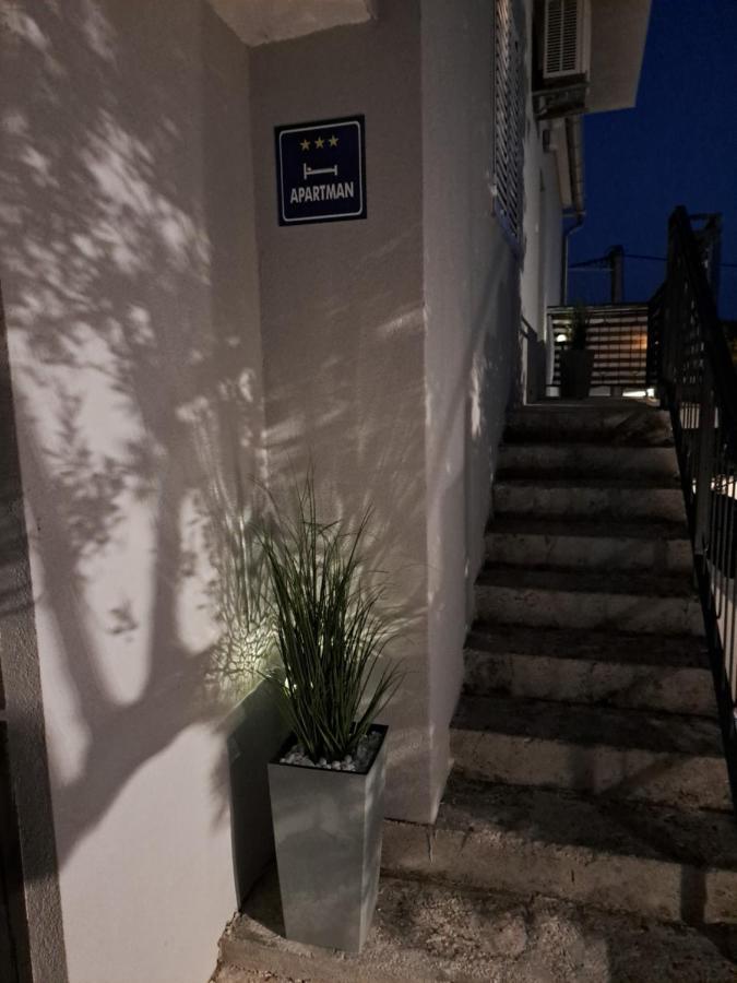 Ferienwohnung Doki Šibenik Exterior foto