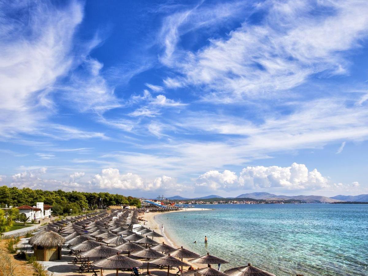 Ferienwohnung Doki Šibenik Exterior foto